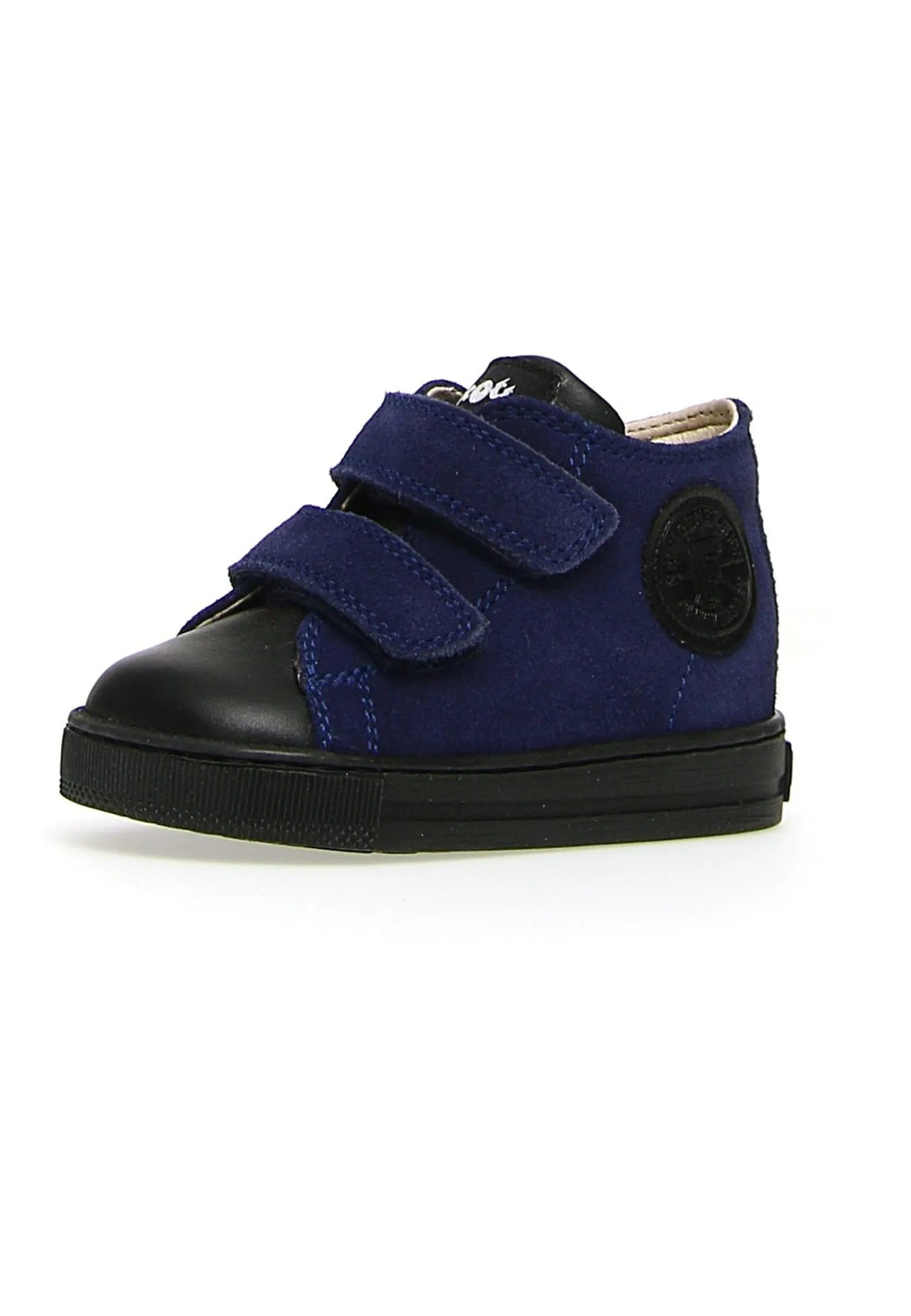 SALE Falcotto Baby Michael VL Hi Top Sneaker