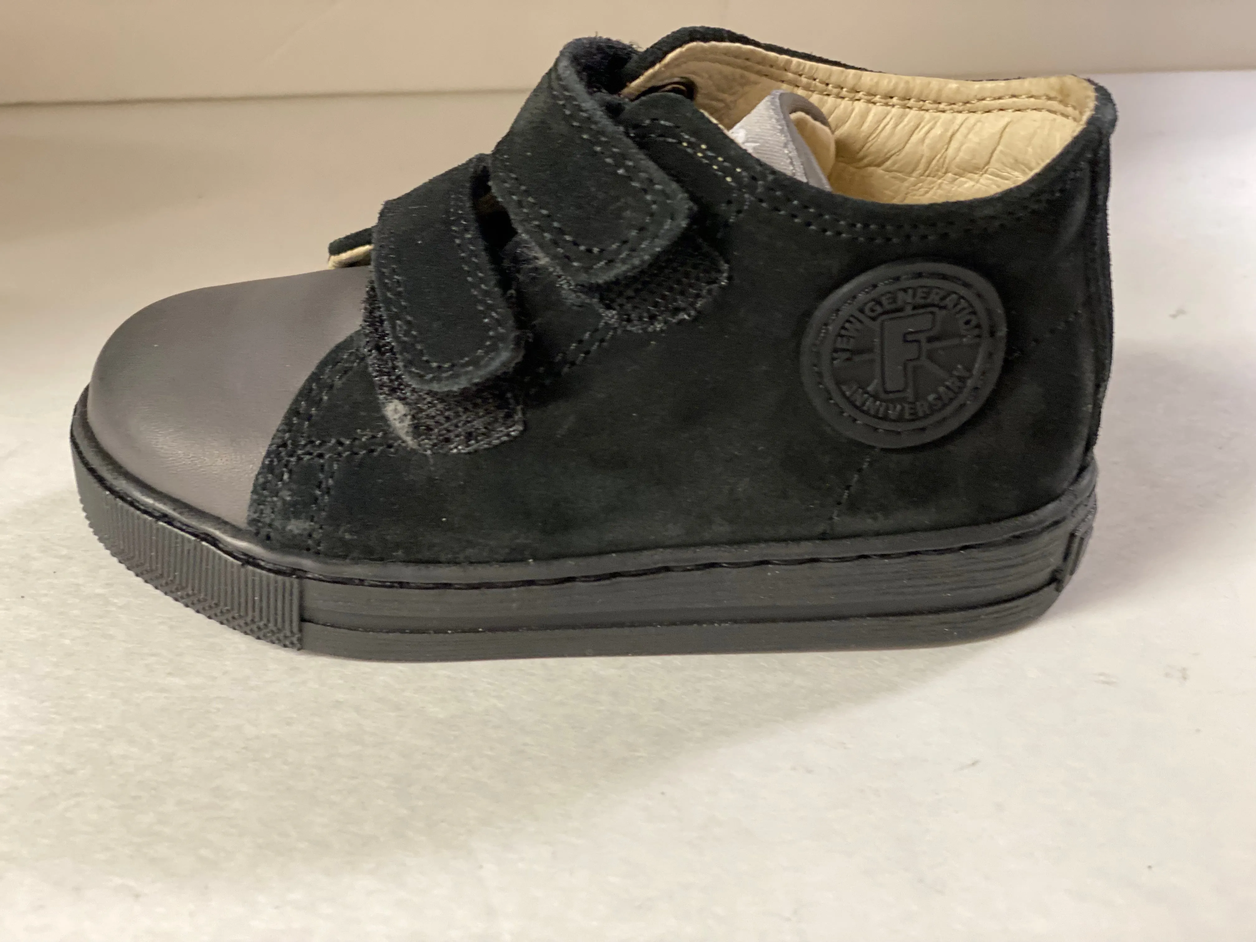 SALE Falcotto Baby Michael VL Hi Top Sneaker