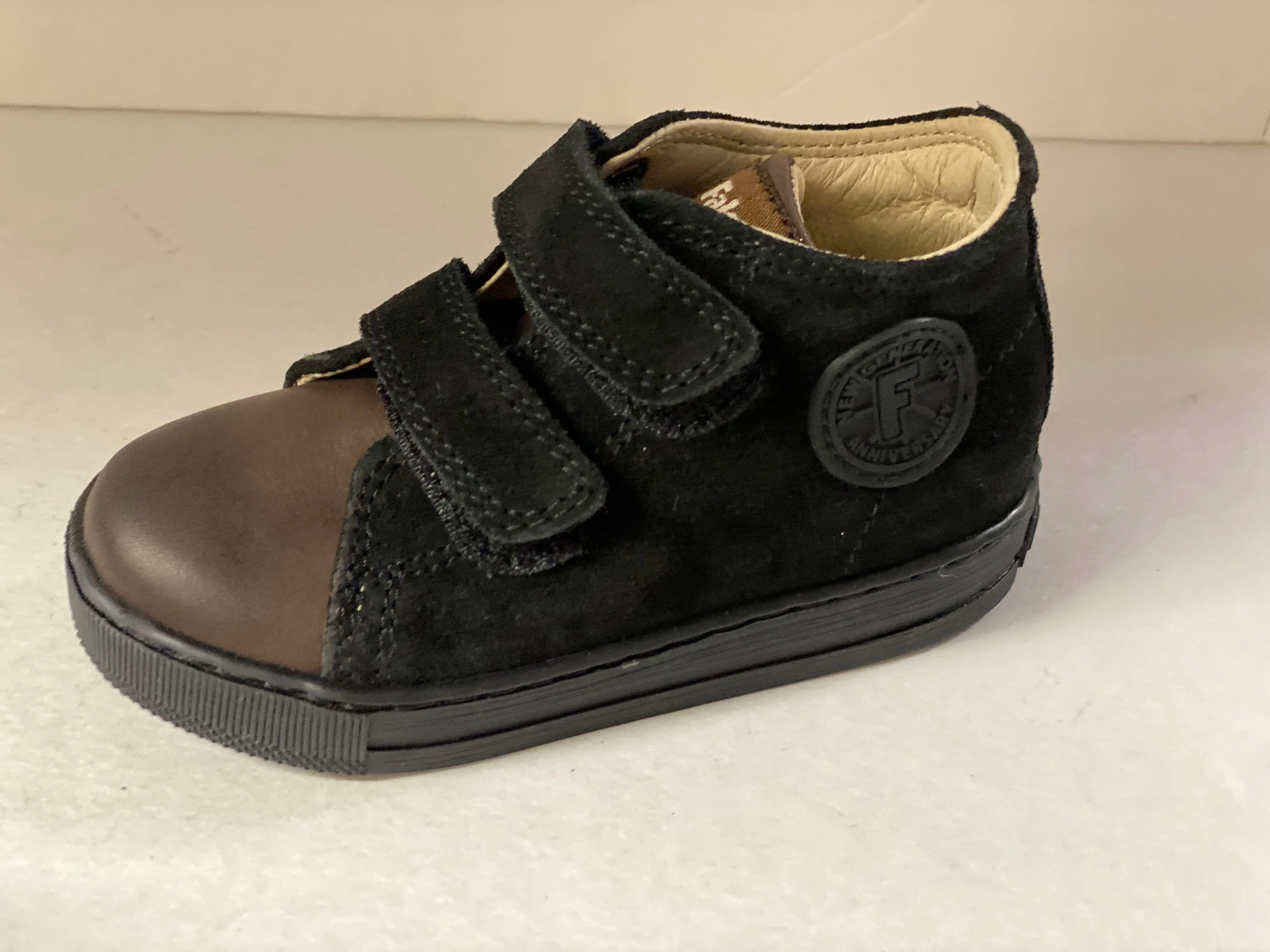SALE Falcotto Baby Michael VL Hi Top Sneaker