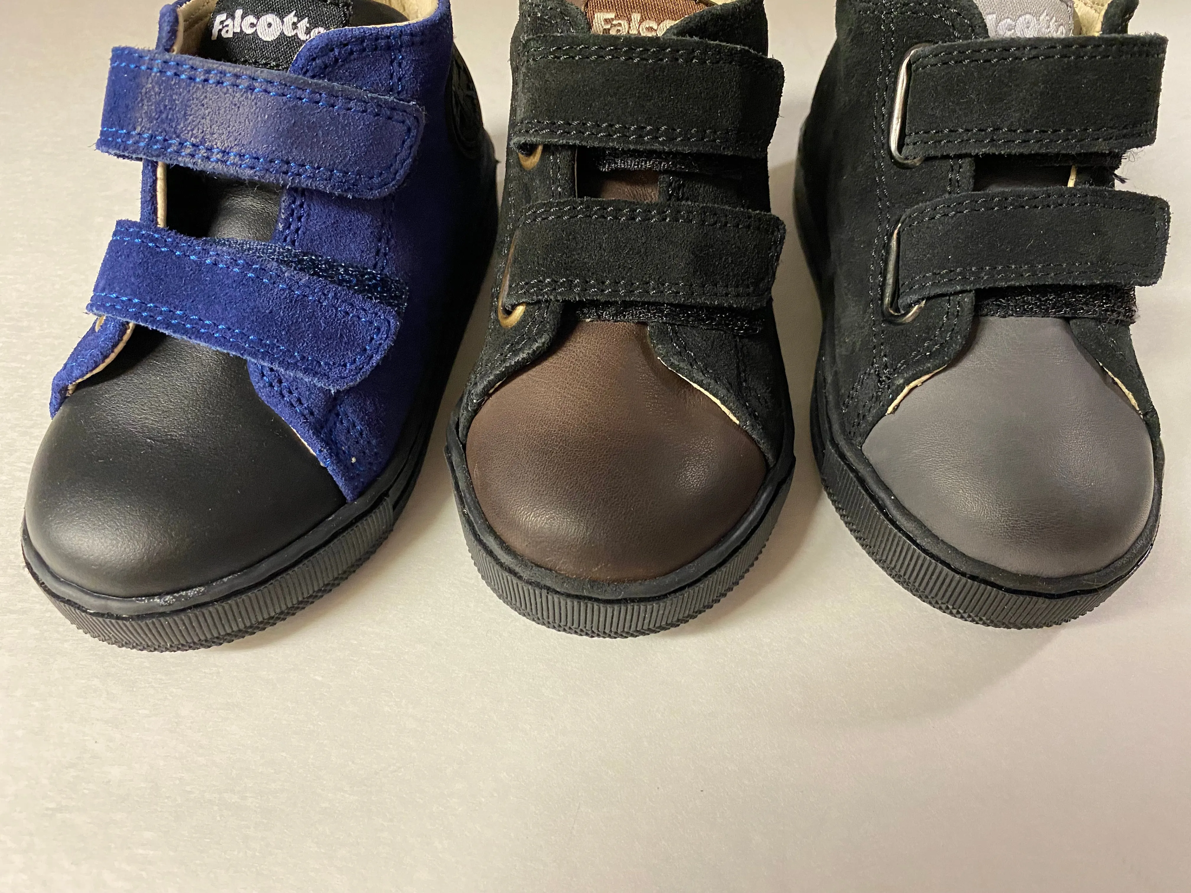SALE Falcotto Baby Michael VL Hi Top Sneaker