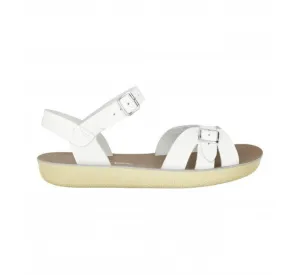 Salt Water Sandals Womens Boardwalk Sandal - White