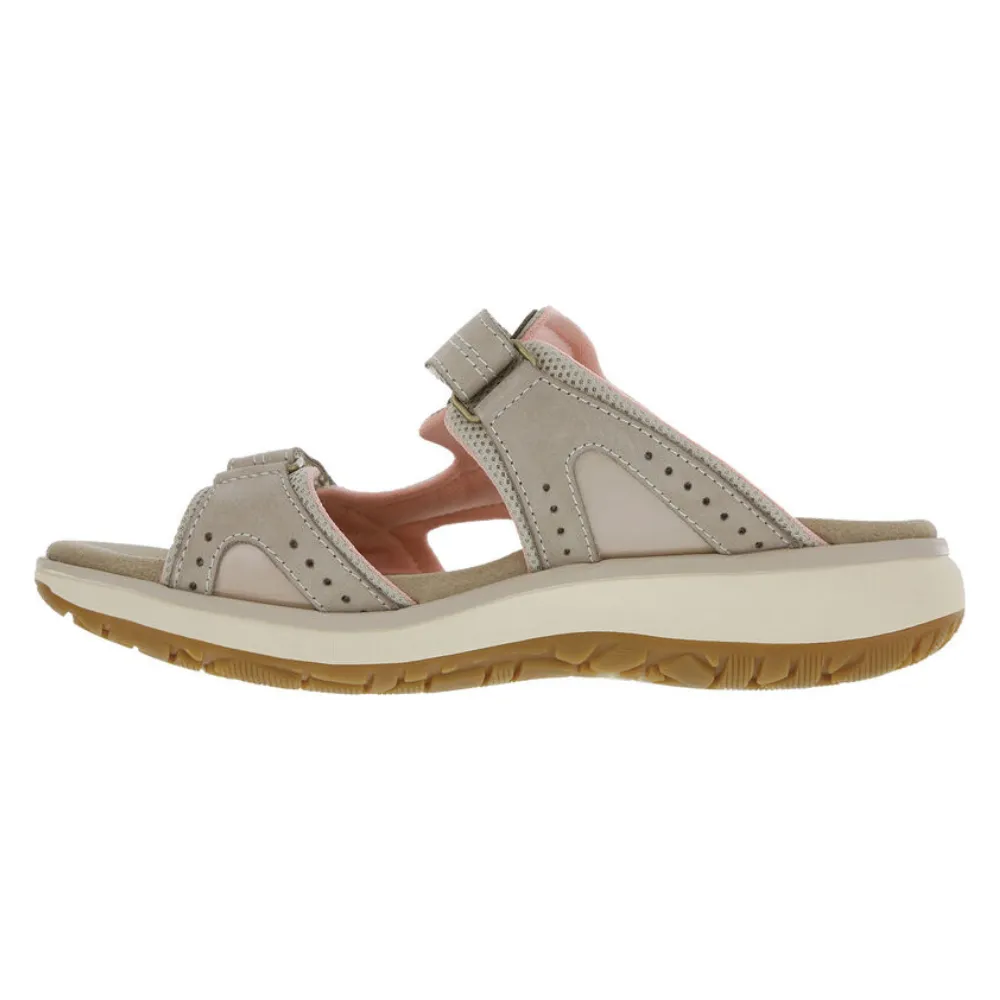 SAS Embark Slide Taupe Sport Sandal (Women's)
