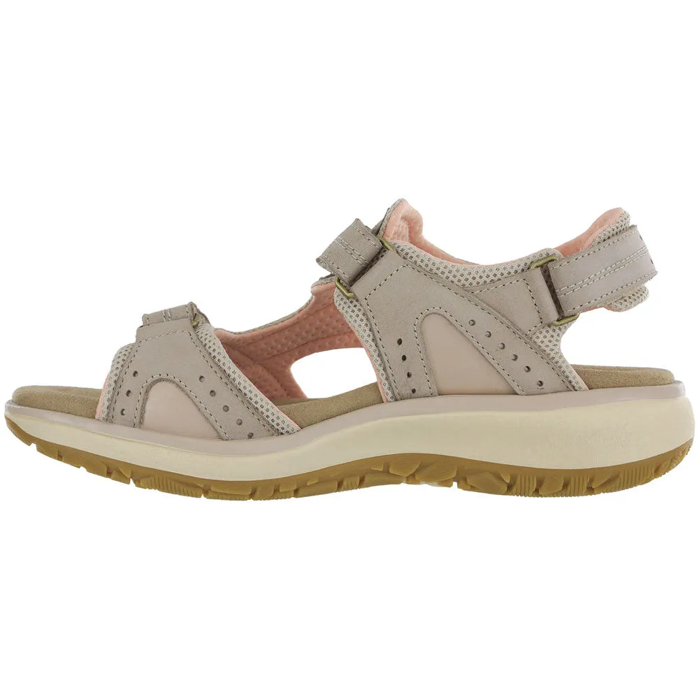 SAS Embark Taupe Sport Sandal (Women's)