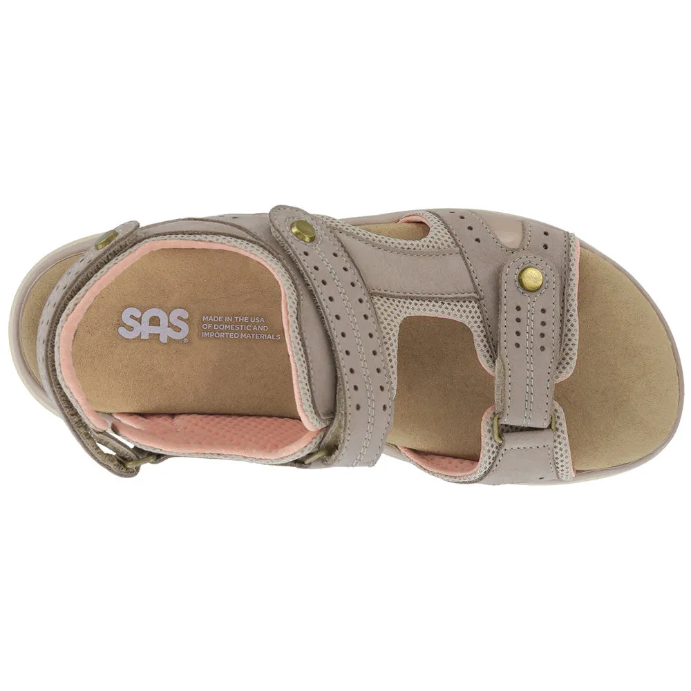 SAS Embark Taupe Sport Sandal (Women's)