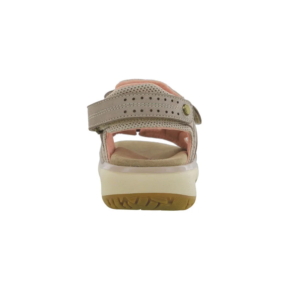 SAS Embark Taupe Sport Sandal (Women's)