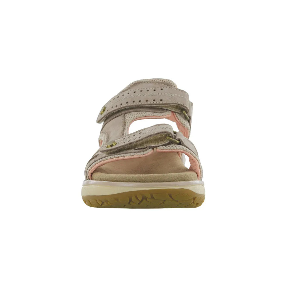 SAS Embark Taupe Sport Sandal (Women's)