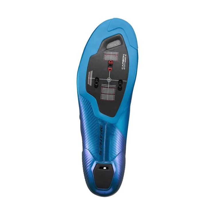 Shimano S-Phyre RC903 Road Shoes - Blue