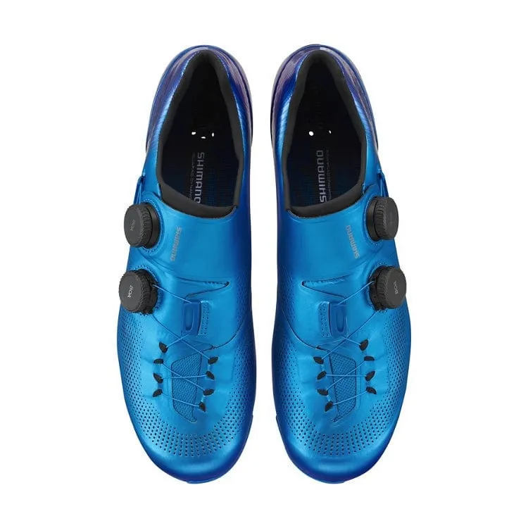Shimano S-Phyre RC903 Road Shoes - Blue