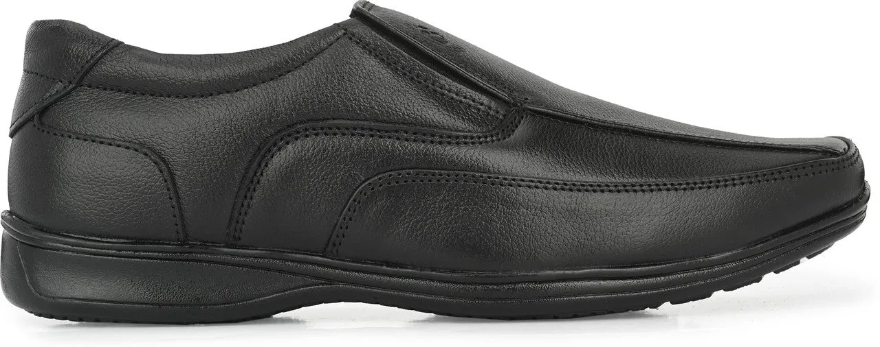 SHOE BLATE 100% Geniune Leather Partywear| Wedding| Office |Formal Slip on Shoes For men Loafers For Men
