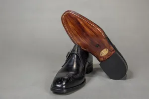 Single Strap Monk Shoe