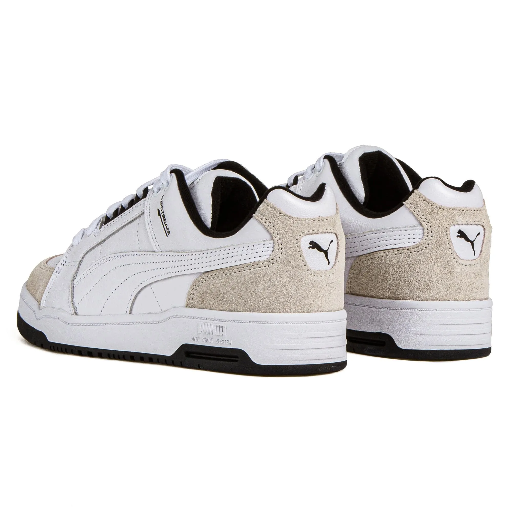 Slipstream Lo Retro - Grey