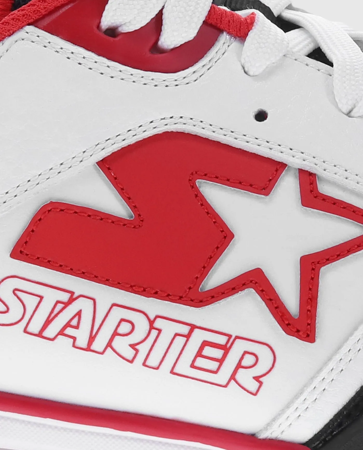 Starter Team Trainer 92 Low Red