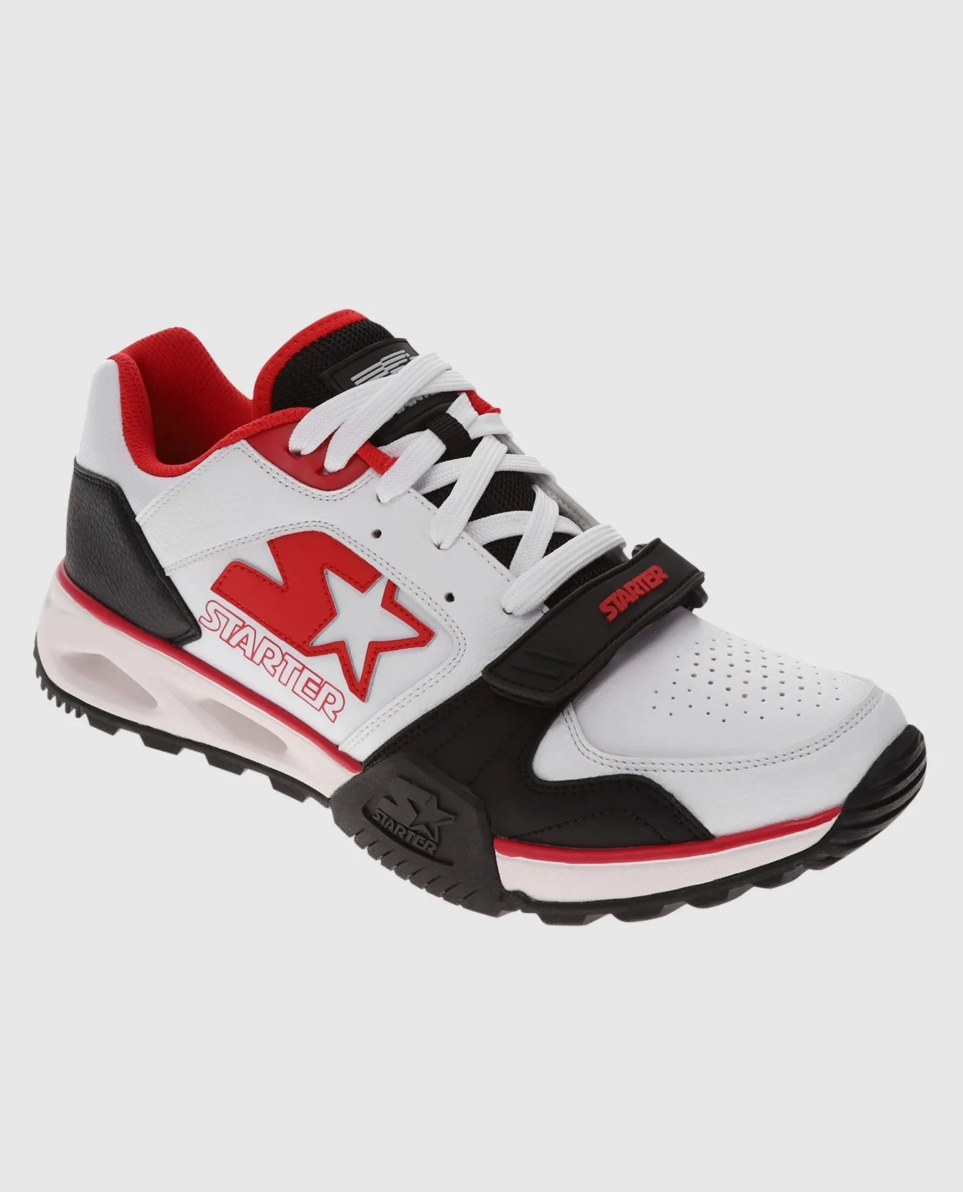 Starter Team Trainer 92 Low Red