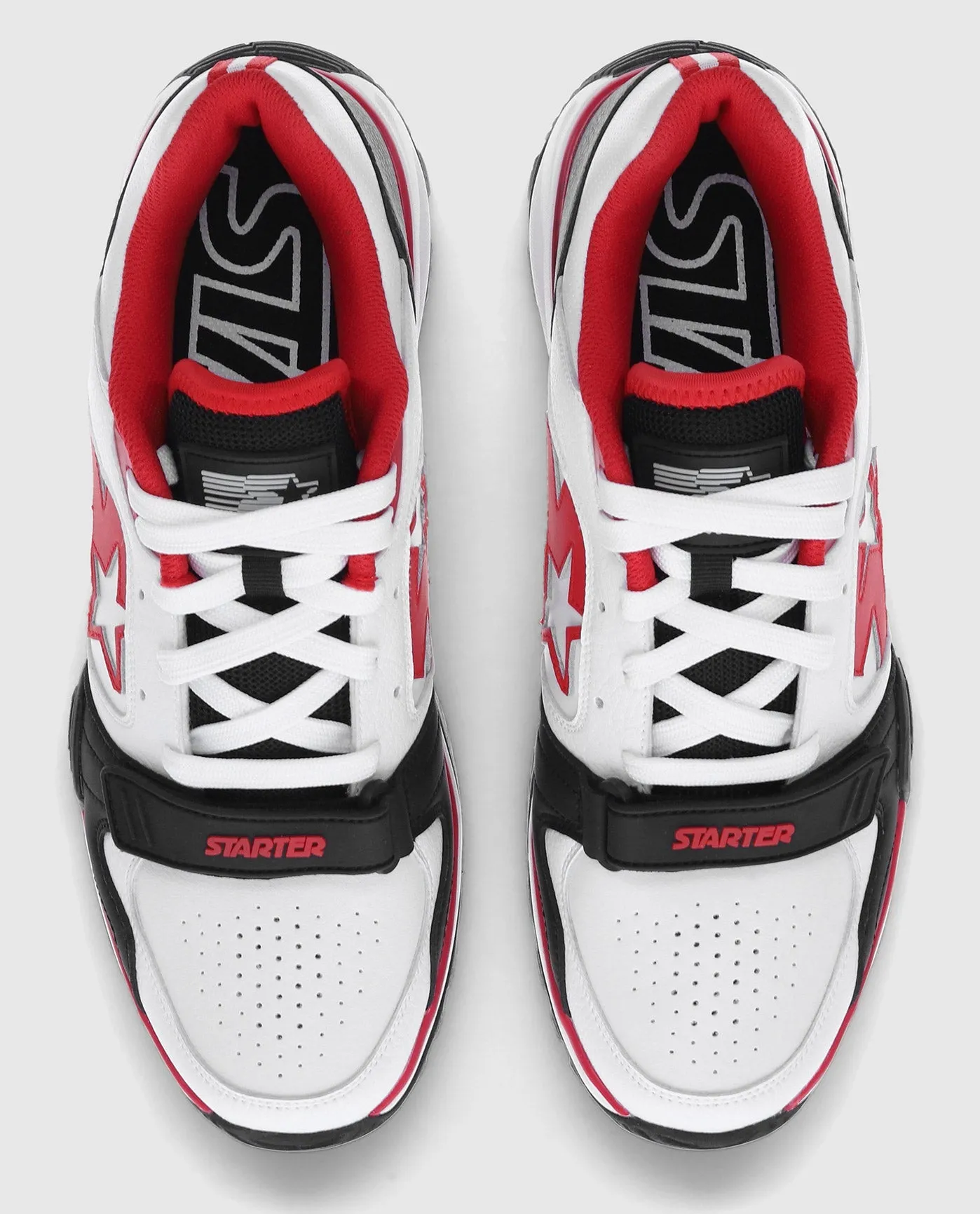 Starter Team Trainer 92 Low Red