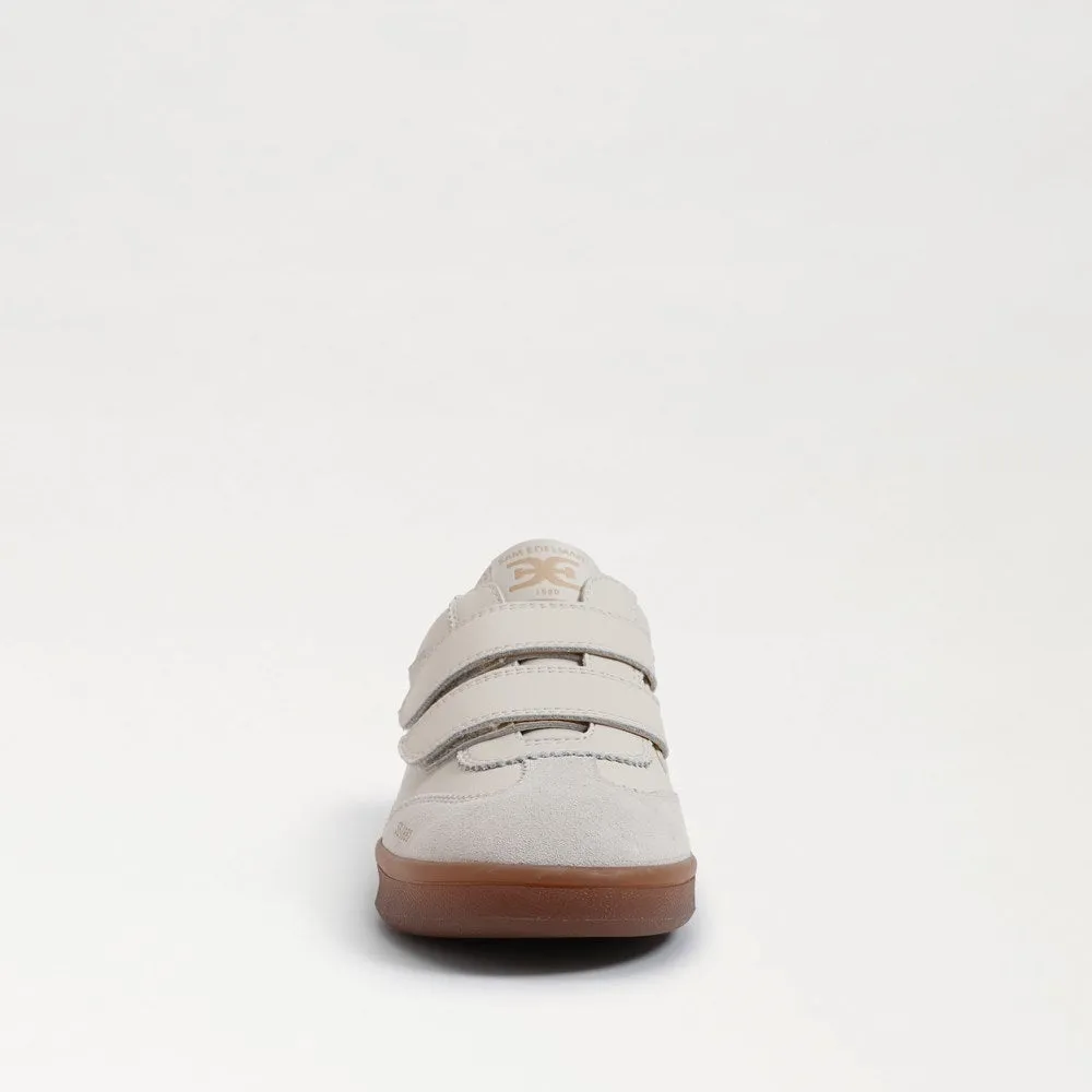 Talia Sneaker Ivory/Gold
