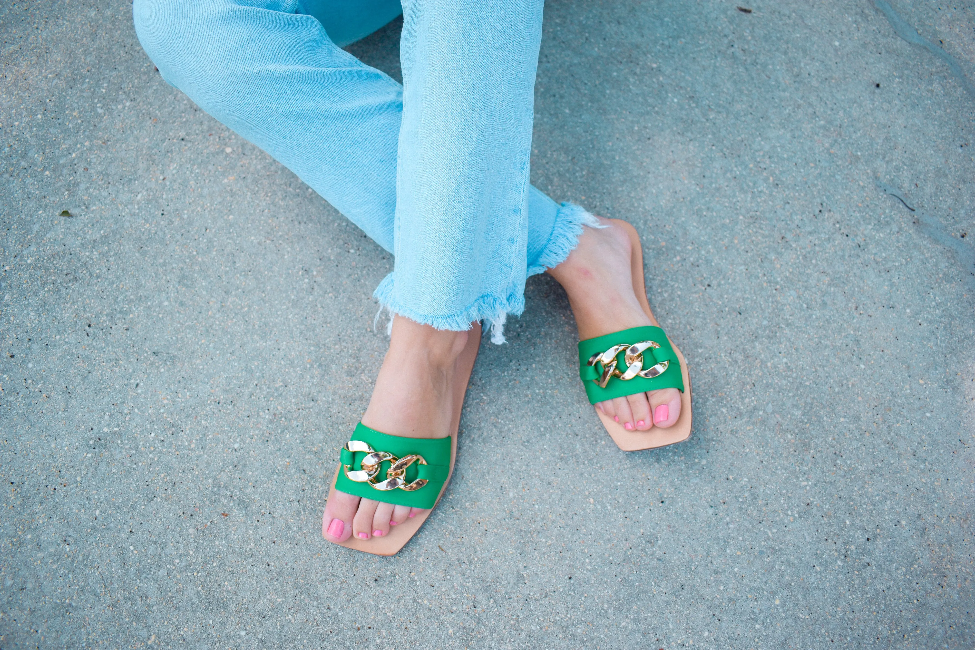 The AJ Slides
