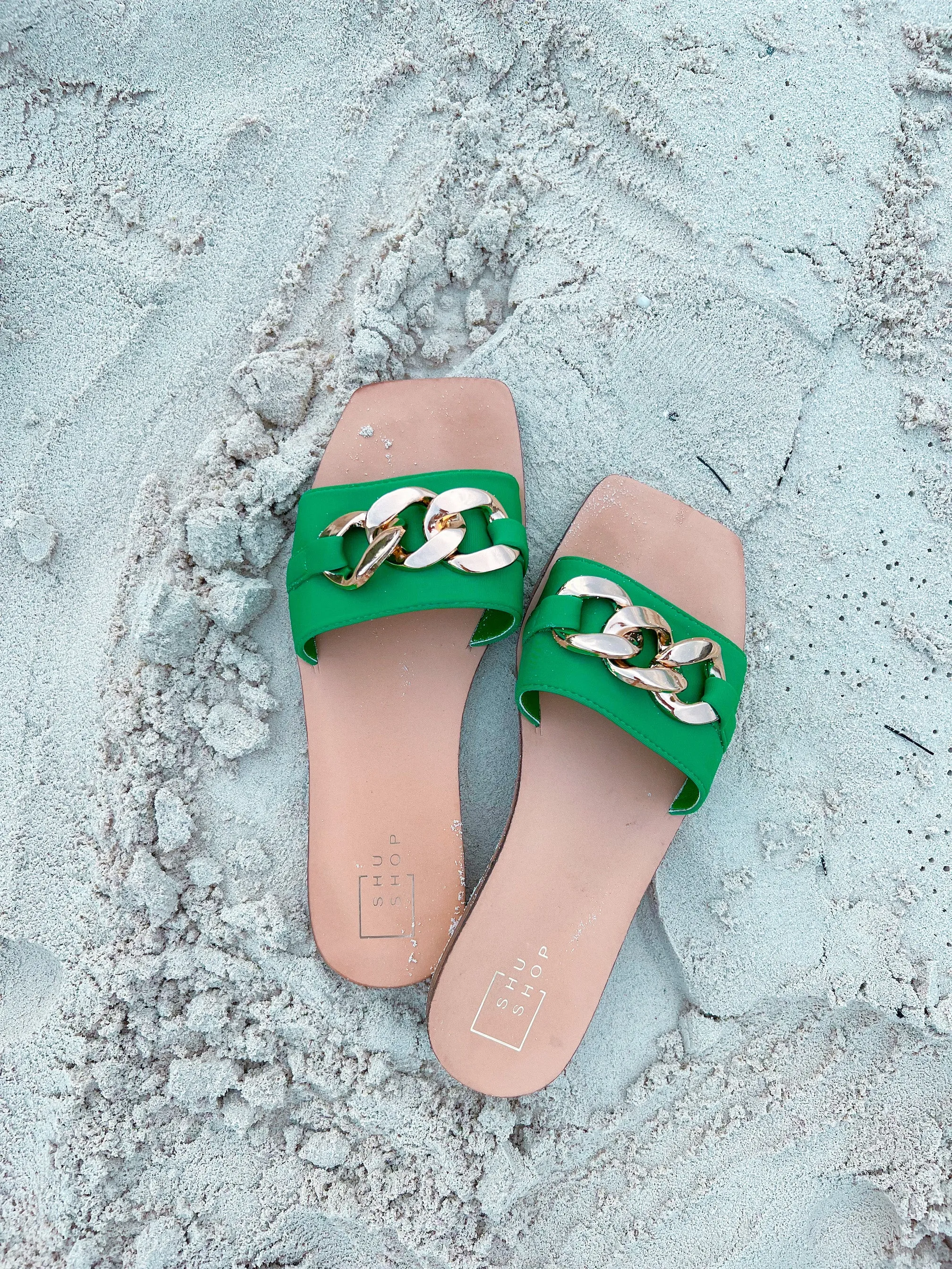 The AJ Slides