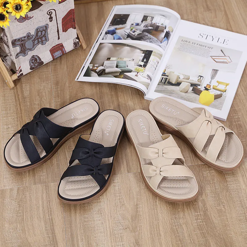 vanccy Women Comfortable Walking Sport Sandals  WS10