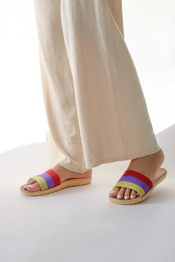 Viny - Women's Beach Slides
