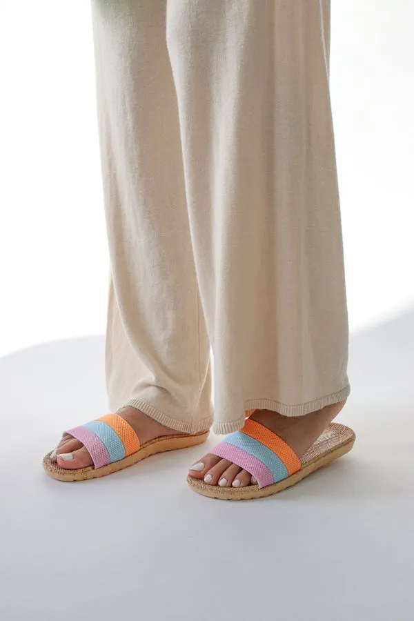 Viny - Women's Beach Slides