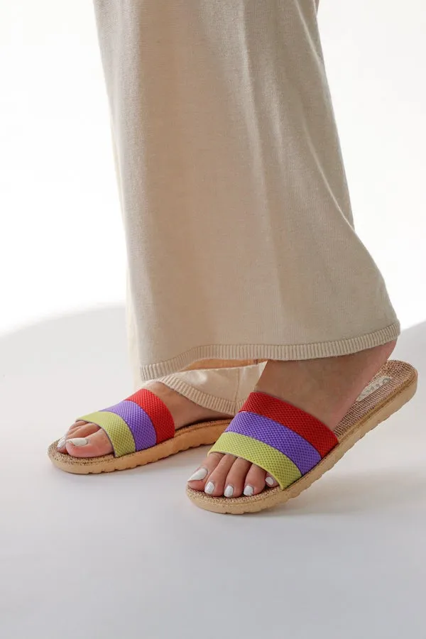 Viny - Women's Beach Slides