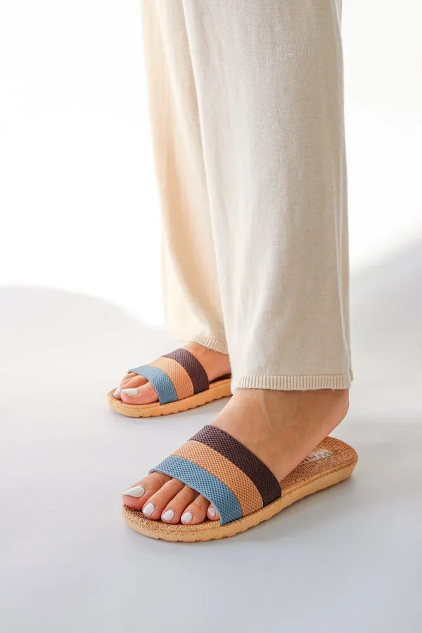 Viny - Women's Beach Slides
