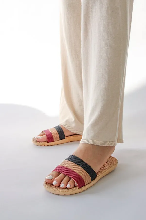 Viny - Women's Beach Slides