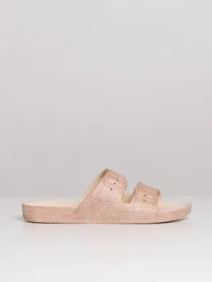 WOMENS FREEDOM MOSES FREEDOM PAI STONE SANDAL - CLEARANCE