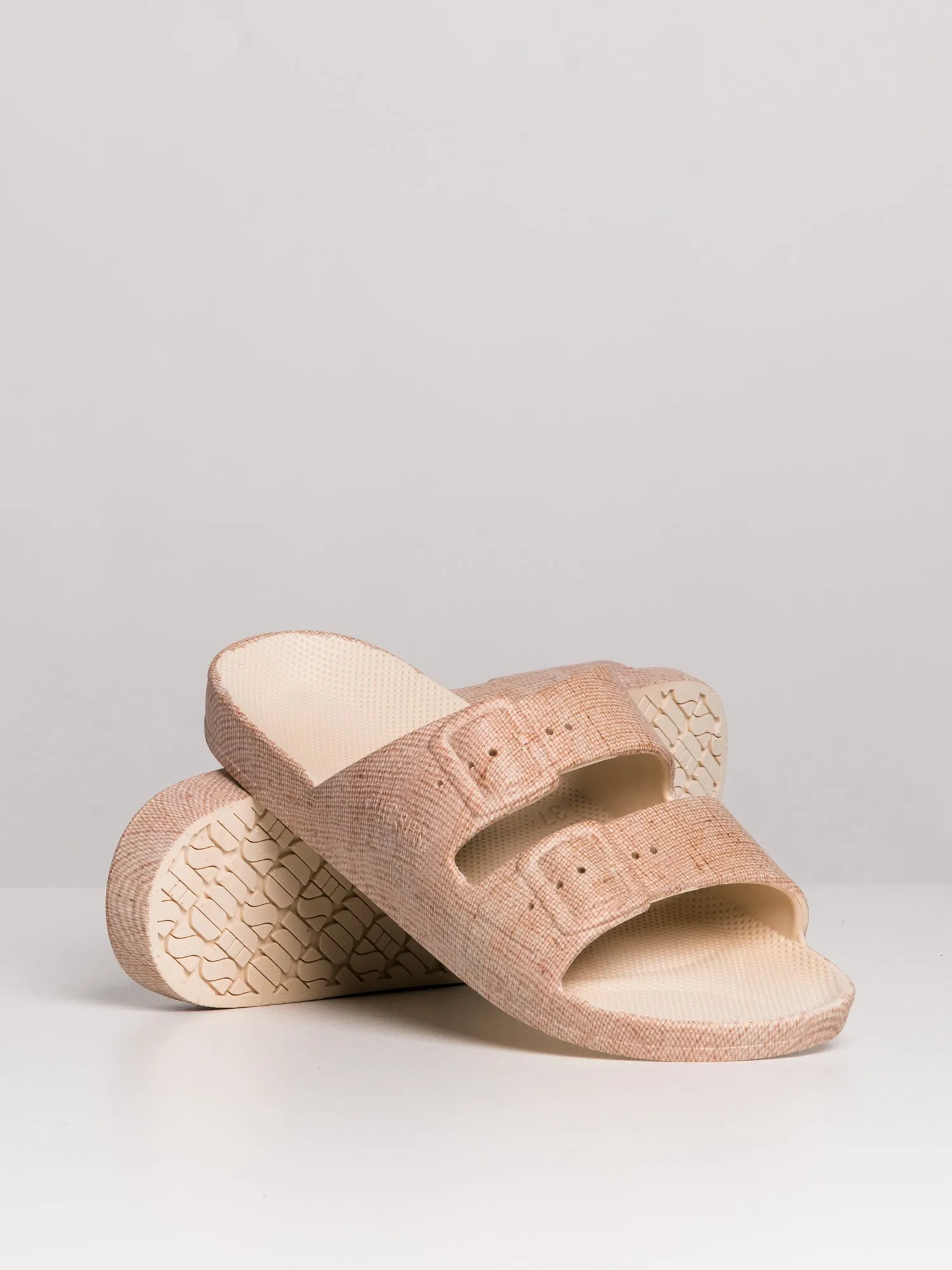WOMENS FREEDOM MOSES FREEDOM PAI STONE SANDAL - CLEARANCE