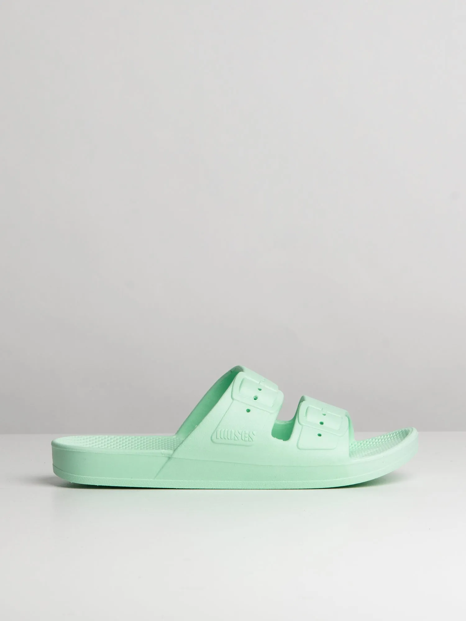 WOMENS FREEDOM MOSES MINT SANDAL  - CLEARANCE