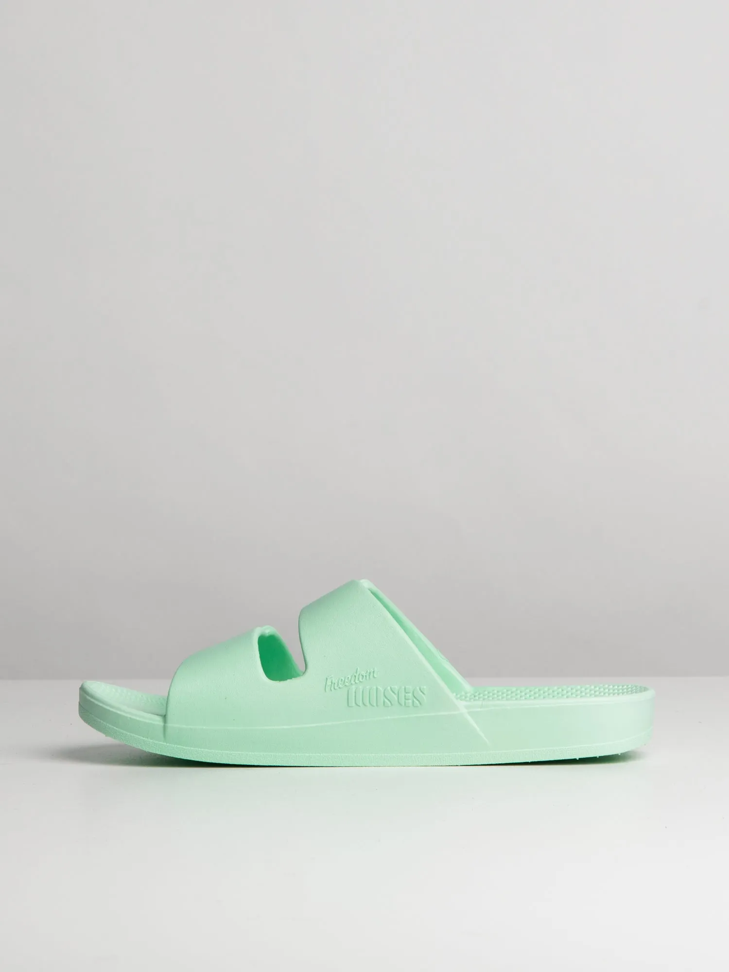 WOMENS FREEDOM MOSES MINT SANDAL  - CLEARANCE