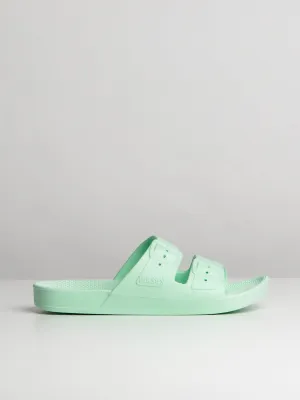 WOMENS FREEDOM MOSES MINT SANDAL  - CLEARANCE